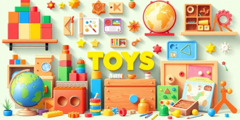 best educational toys for toddlers
